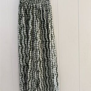 Homegrown Pikake Palazzo Pants